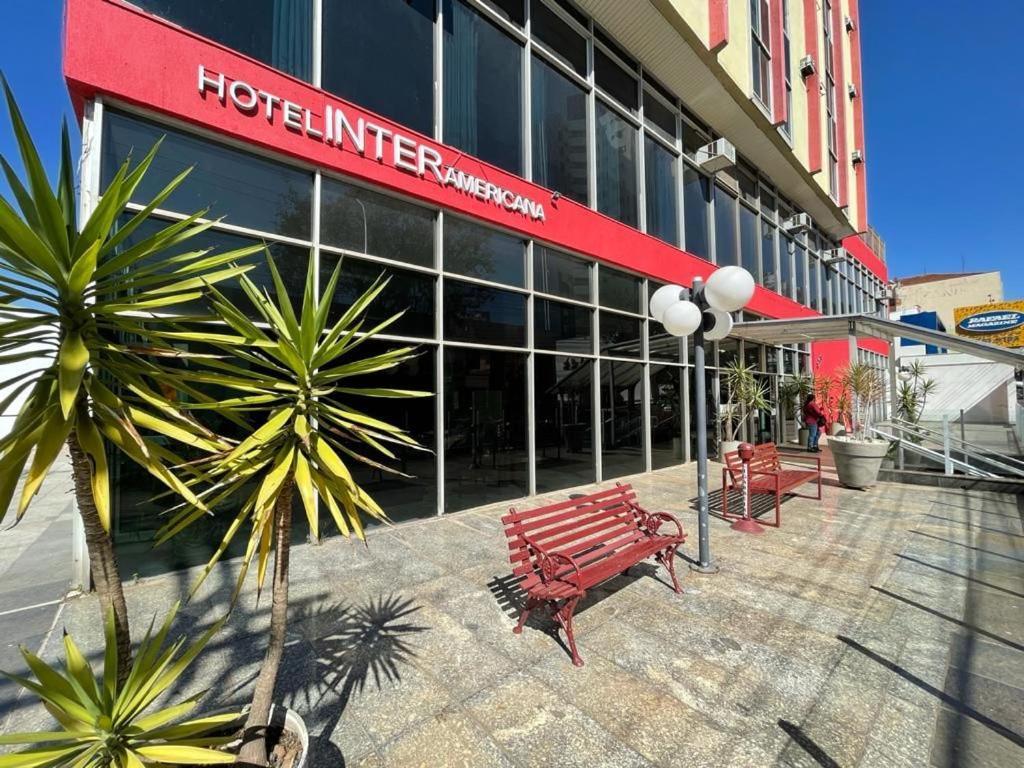 Hotel Interamericana Exteriör bild