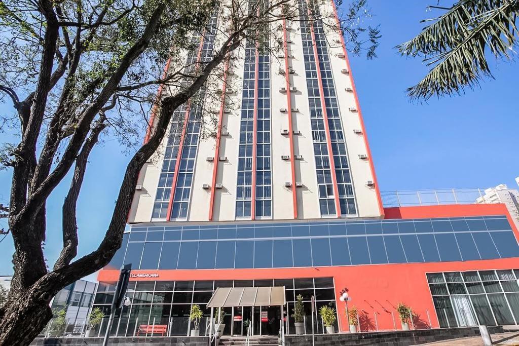 Hotel Interamericana Exteriör bild