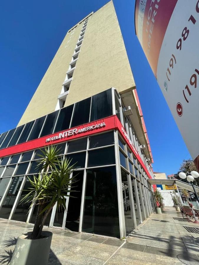 Hotel Interamericana Exteriör bild