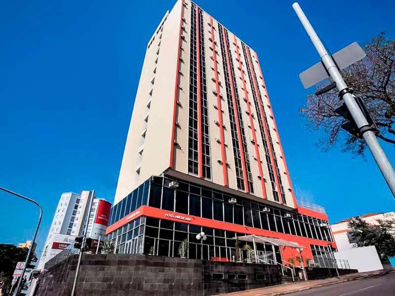 Hotel Interamericana Exteriör bild